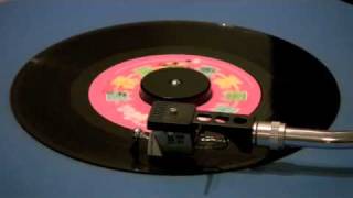 The Jaggerz - The Rapper - 45 RPM