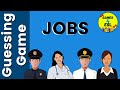 Jobs And Occupations ESL Game |  English Vocabulary Games