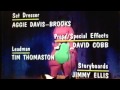 Barney End Credits Barney In Outer Space S Version
