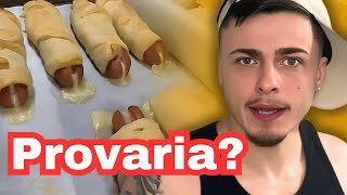 EXPERIMENTANDO COISAS DIFERENTES | melhores memes tente não rir 😂 #humor #meme #comedia