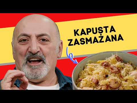 , title : 'Kapusta zasmazana - Crauti alla polacca'