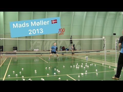Badminton: BLOCK AND MOVE