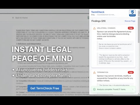Item video thumbnail