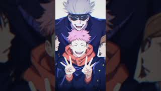 Cover art for Jujutsu Kaisen X Naruto