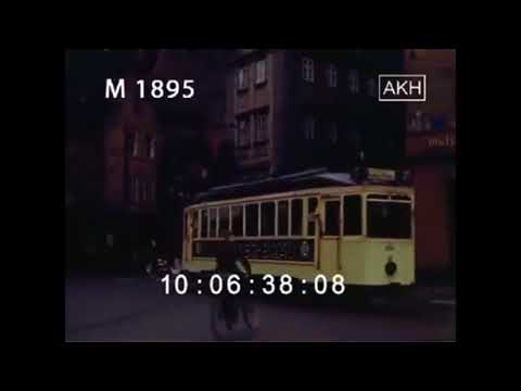 Breslau in colour - 1939!!