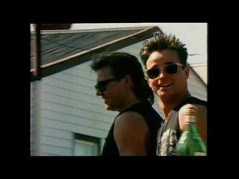 Johnny Diesel & The Injectors - Looking For Love (1988) HD