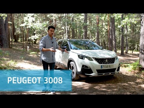 Peugeot 3008 | Prueba | Review | Diariomotor
