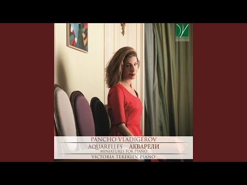 Aquarelles for Piano, Op. 37: No. 5, Rachenitsa