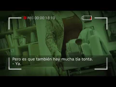 Noemí Argüelles (Yolanda Ramos) “Mira, la amiga soy yo”