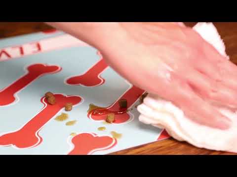 Clean Up Pet Spills Easily with Dwell & Good Pet Mats