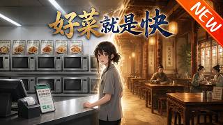 💥【新番上线】《好菜就是快第一季》第1~74集丨预制菜大佬穿古风王朝，携“科技狠活”接手破酒楼，逆袭开启，横扫古代餐饮界！#斗破动漫 #逆袭 #动漫