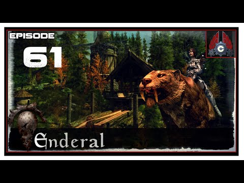 Let's Play Enderal (Skyrim Total Conversion) With CohhCarnage - Episode 61