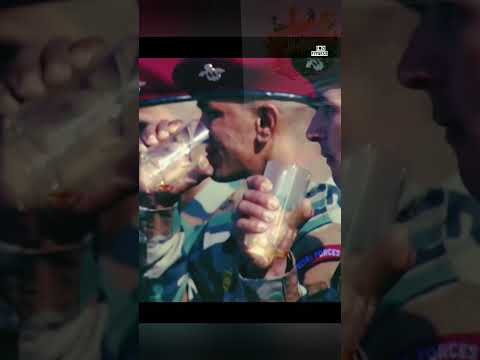 🐯🇮🇳👍GLASS EATING PARA SF ! Motivation INDIAN ARMY🐯