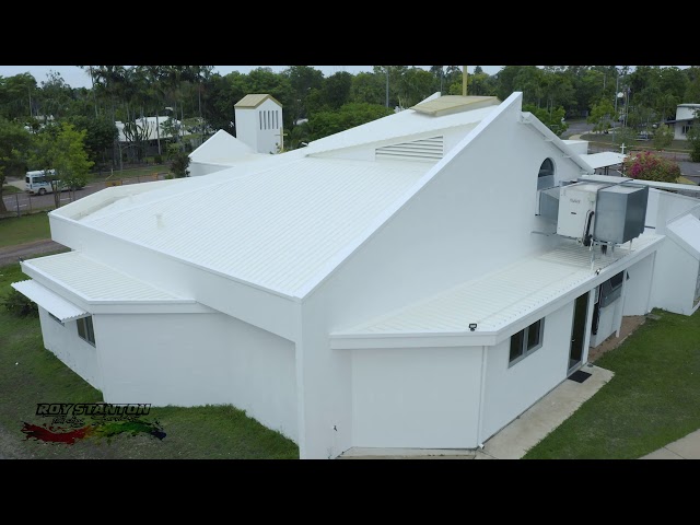 Roy Stanton Painting Services - Holtze, NT