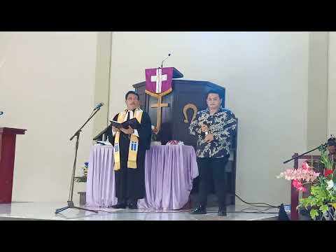 Tuhanku manjagai au || Rafael Sitorus @psinaga lagu rohani Batak