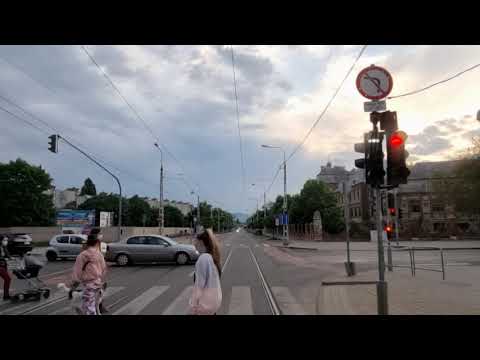 Budapest 12-es villamos vonal Rákospalota, Kossuth utca -  Angyalföld kocsiszín