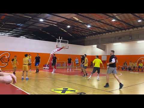 CroHoops Div.3 2022-23 Rnd.8 - San Antonio Sesvete vs. Siget 96ers