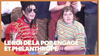 Michael Jackson, la plus grande star de l’histoire !
