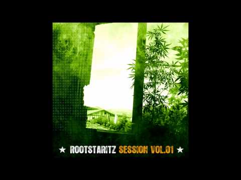 Hatman & Dub machinist  Rolling rock riddim