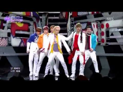[SubzOnTOP][Vietsub] 130303 Hậu trường comeback Inkigayo