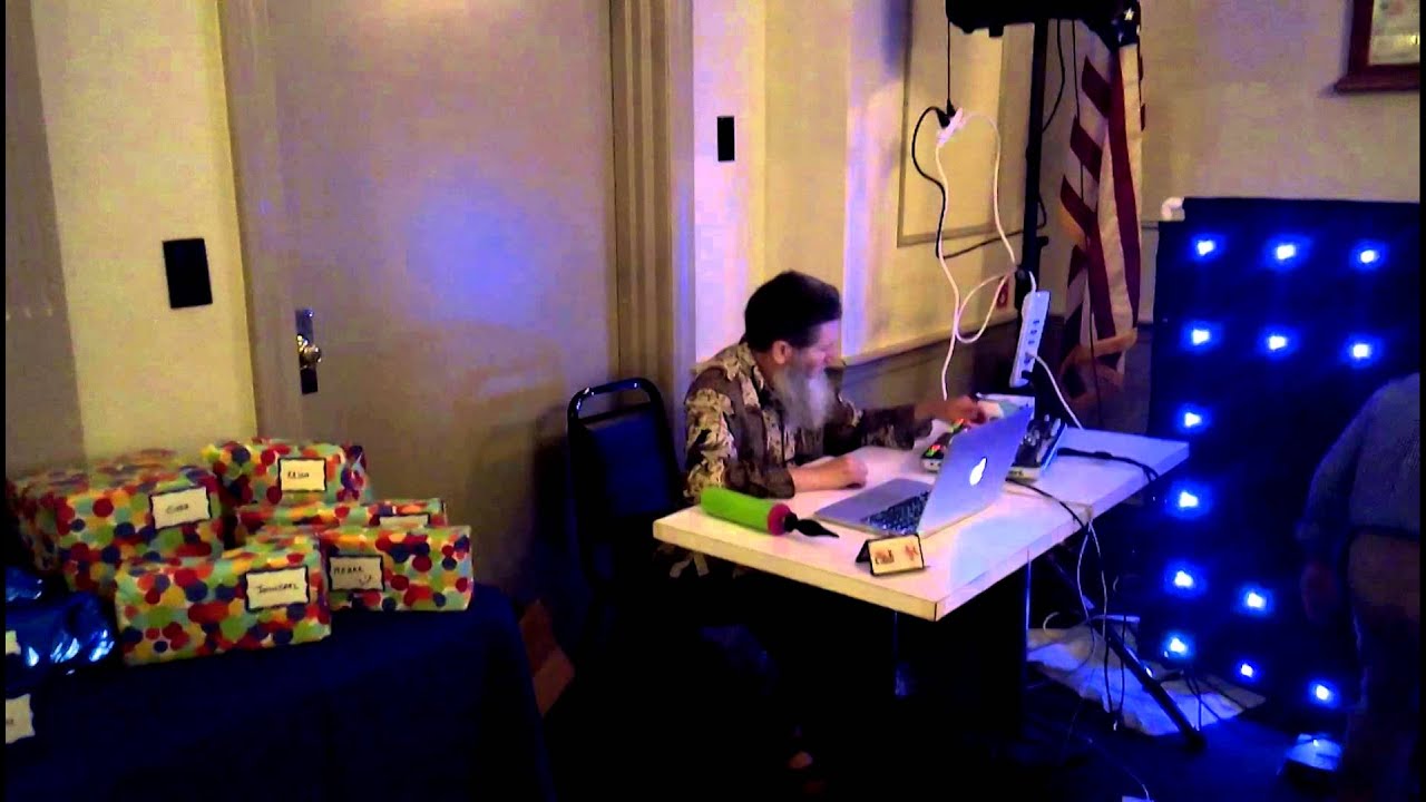 Promotional video thumbnail 11 for Emad The Twister, EDM DJ & Event Decor & More