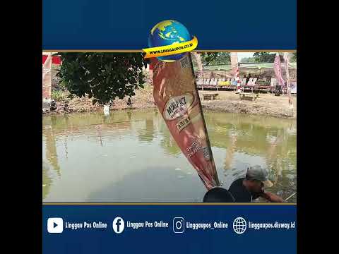 Perumahan Laguna Asri Diresmikan