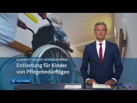 tagesschau 20:00 Uhr, 14.08.2019