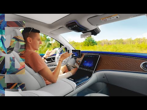 ÚCHVATNÝ INTERIÉR, ale... 🤩 | 2024 Mercedes-Benz EQE 500 4Matic SUV 4K TEST obrazok