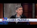 Chris Parnell S Voice Has Always Been In High Demand