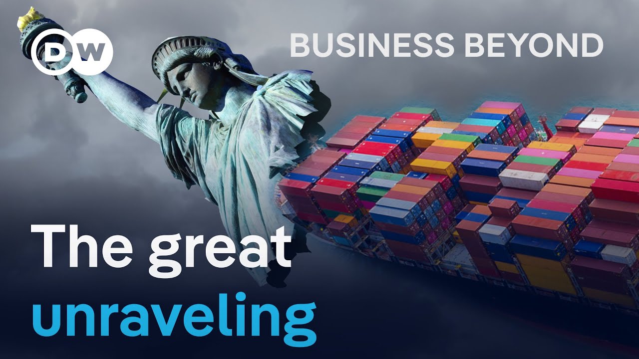 How global trade killed the liberal world order | Business Beyond