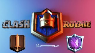 "Climbing the Clash Royale Leaderboards LIVE!" || Tamil || (Mic Problem )  Reply To Comments.. 2024