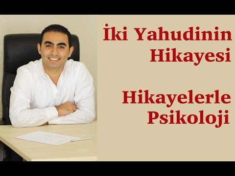 Kişisel Gelişim Hikayeleri -İki Yahudinin Hikayesi