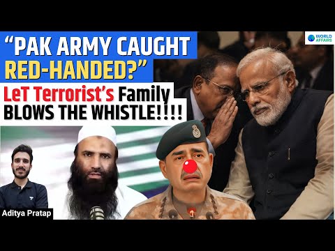 Pakistan Army Caught Red-Handed Supporting Terror Groups