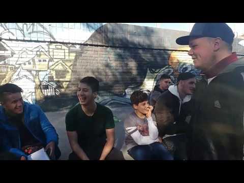 Deig  vs Harry cuartos fecha 11