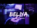 Beliya [Slowed + Reverb] - Gurnam Bhullar | B Praak | Jaani | Lekh | Text Audio | Vikram Music