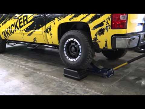 Kicker SubStage SRAMCQ09-video