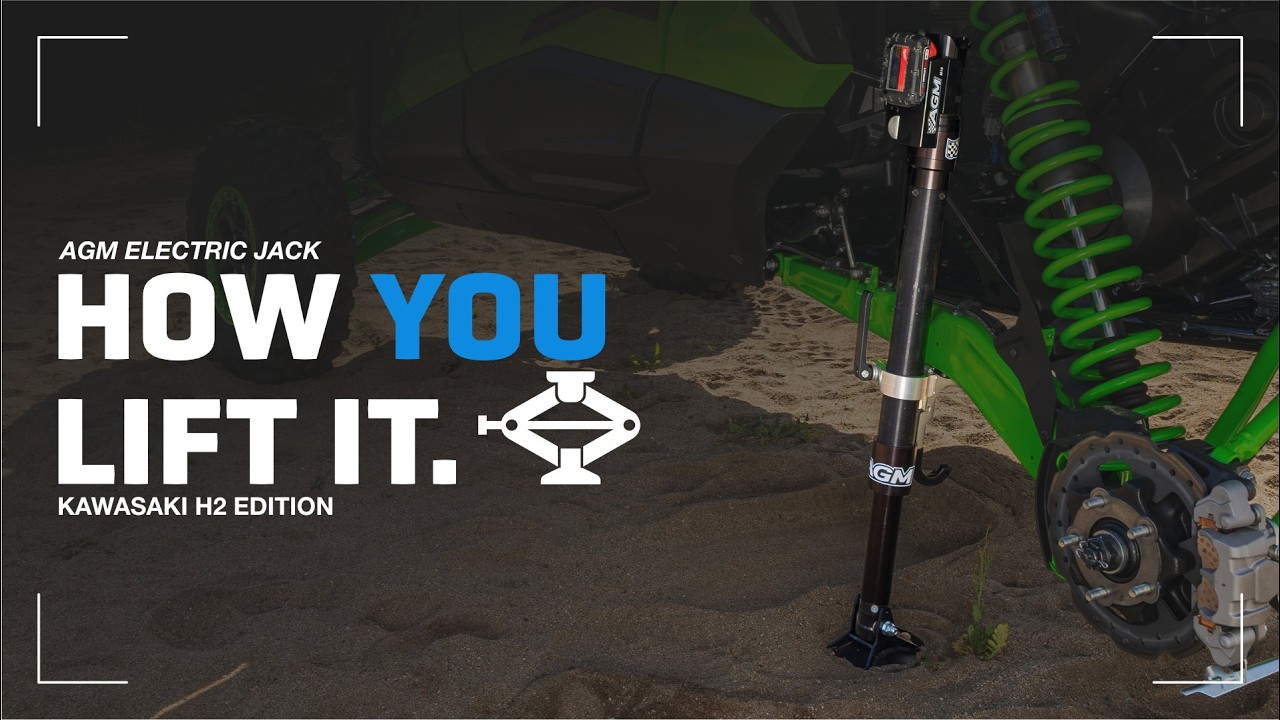 Electric Jack PRO