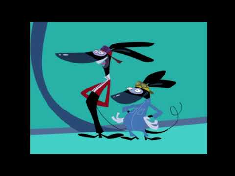 Xilam Retro - The best moments of Ratz - Season 1 Episode 01