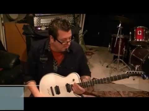 Avenged Sevenfold - Nightmare - Guitar Lesson by Mike Gross - How To Play - Tutorial