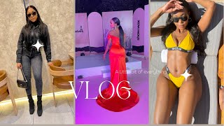 VLOG:RHOL Launch||Pampers Campaign|| Bday Trip To Cape Town