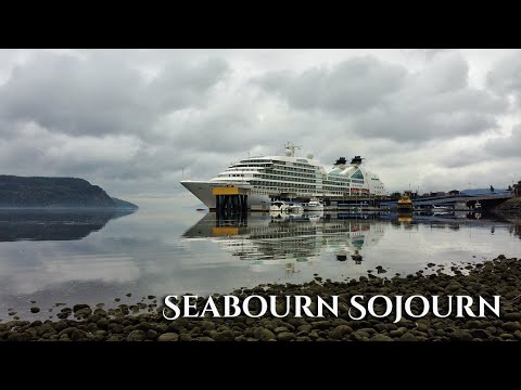 Thumbnail for Seabourn Sojourn - Saguenay - 4K