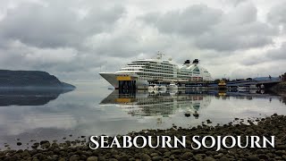 Seabourn Sojourn - Saguenay - 4K
