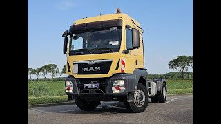 السيارات القاطرة MAN 18.430 TGS Hydrodrive | صورة 4 - Autoline