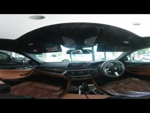 The all new 2017 BMW 530e M Sport iPerformance Saloon 360 Video