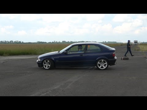 IV Runda Time4Rally Cup 2023 - Damian Sikora - BMW E36 318ti