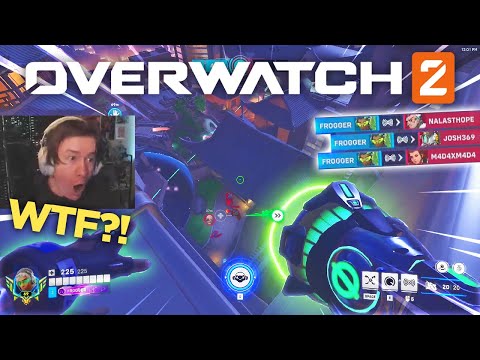Overwatch 2 MOST VIEWED Twitch Clips of The Week! #367