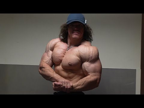Winter Bulk Day 12 - Chest and Side Delts