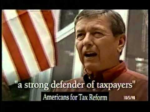 John Ashcroft for MO Senate 2000