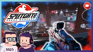 🔴Finally Get To Try Out Splitgate! - Come Hangout With Us!
