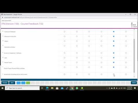 How To attempt CCNA Final Exam Video for Module 1
